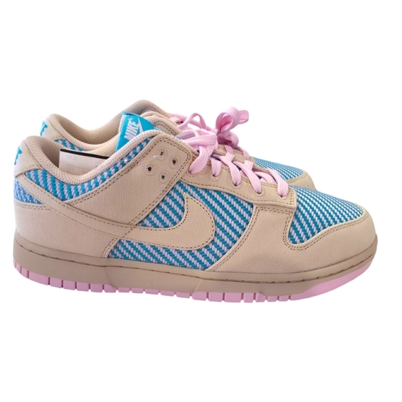 Nike Shoes - Nike Dunk Low Heat Wave Mulitcolor Sandrift HF5077-902 Womens New